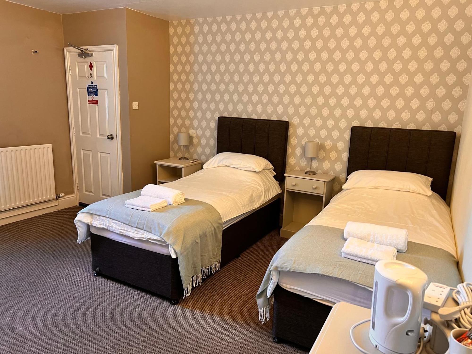 Hotel The White Horse, Empingham *