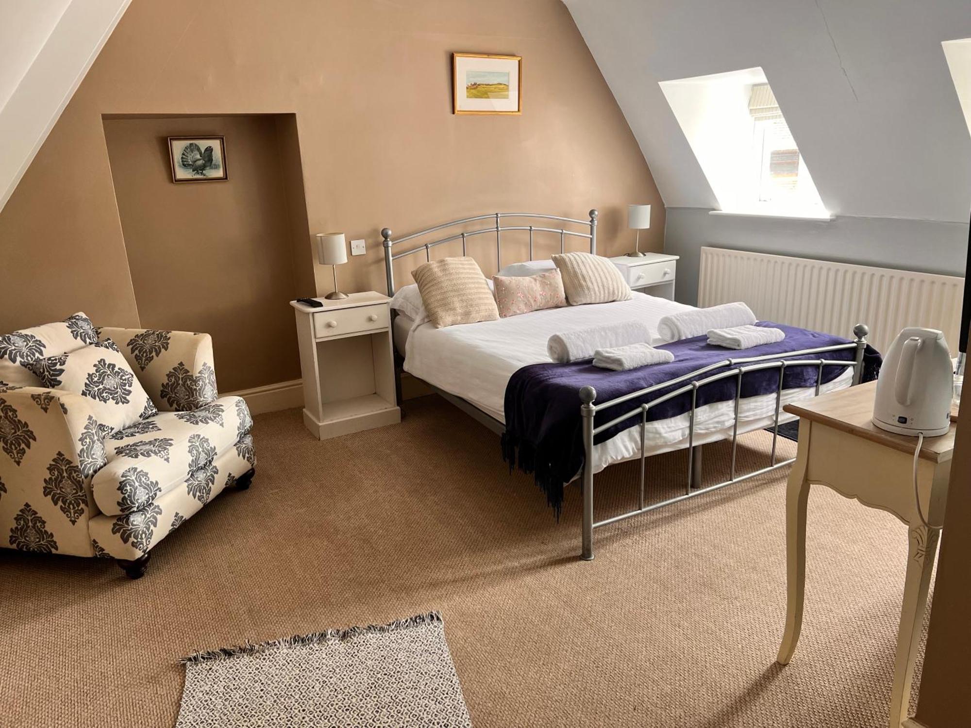 Hotel The White Horse, Empingham *
